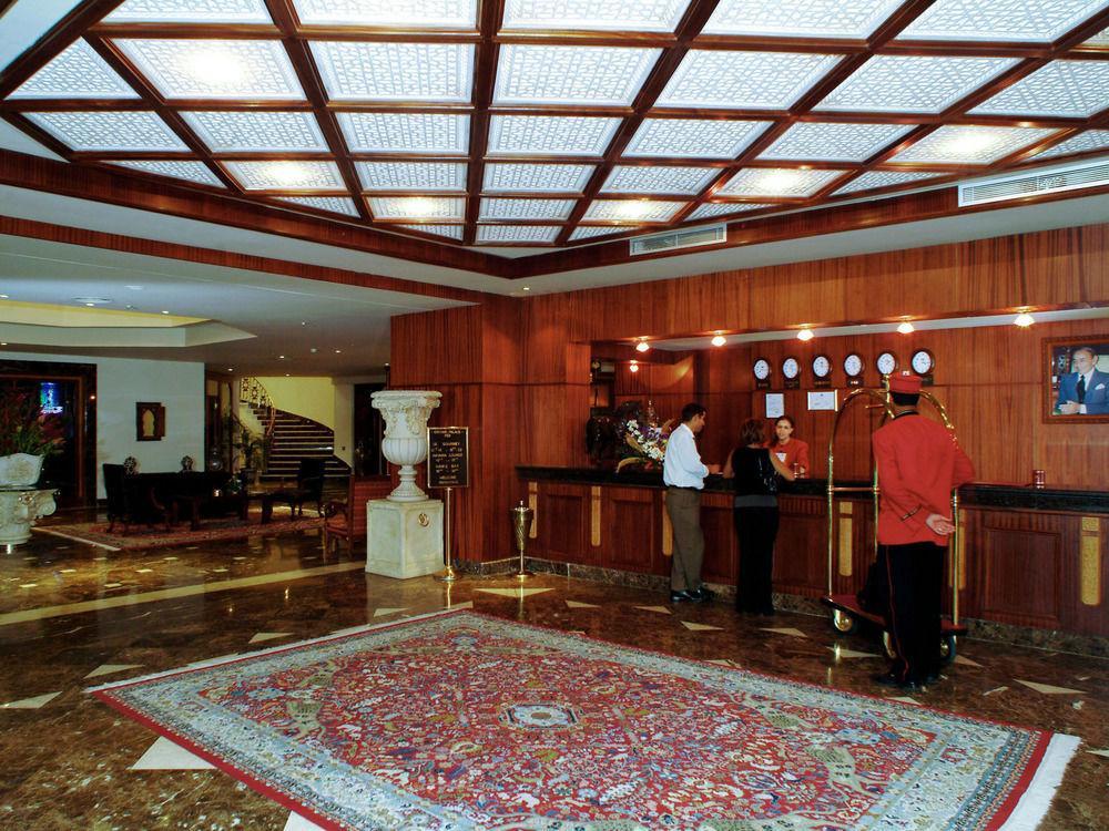 فندق رمادا