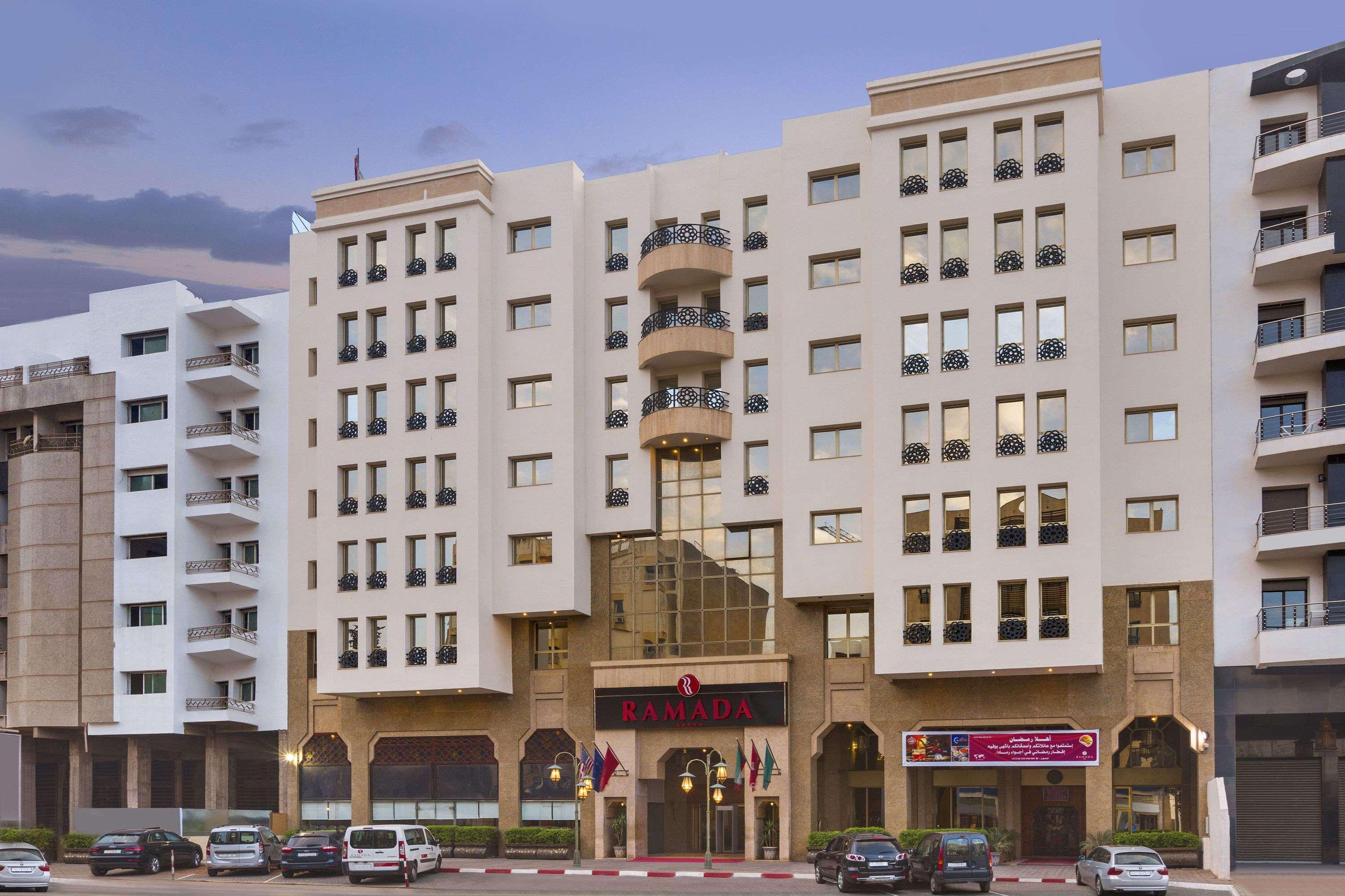 فندق رمادا فاس
