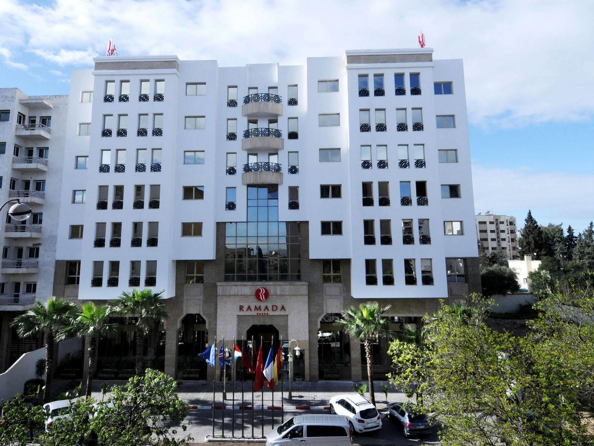رمادا فندق فاس